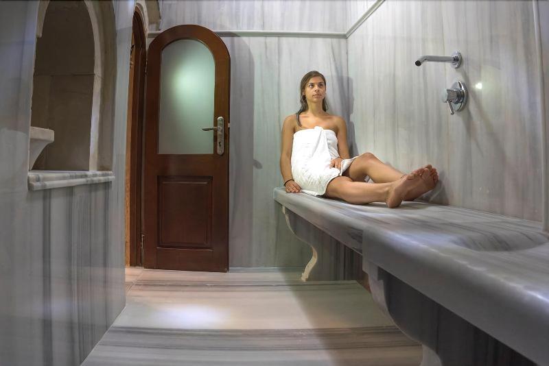 Hamam Oriental Suites Réthimno Kültér fotó