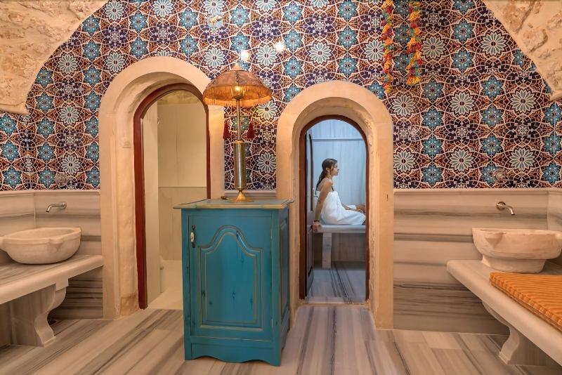 Hamam Oriental Suites Réthimno Kültér fotó