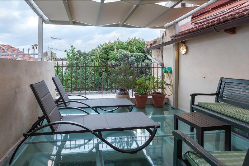 Hamam Oriental Suites Réthimno Kültér fotó