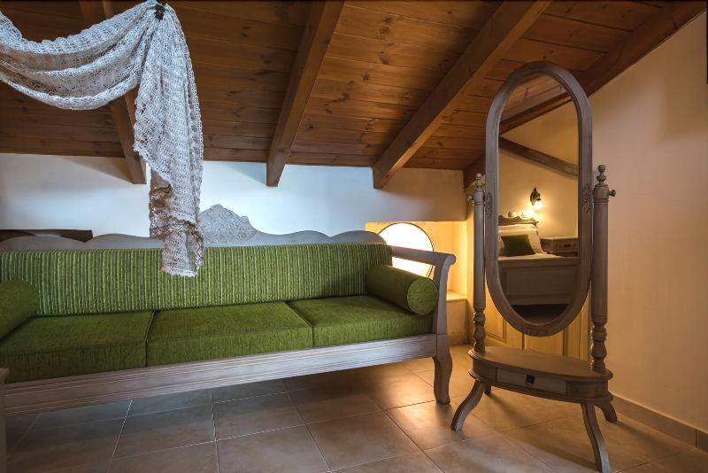 Hamam Oriental Suites Réthimno Kültér fotó