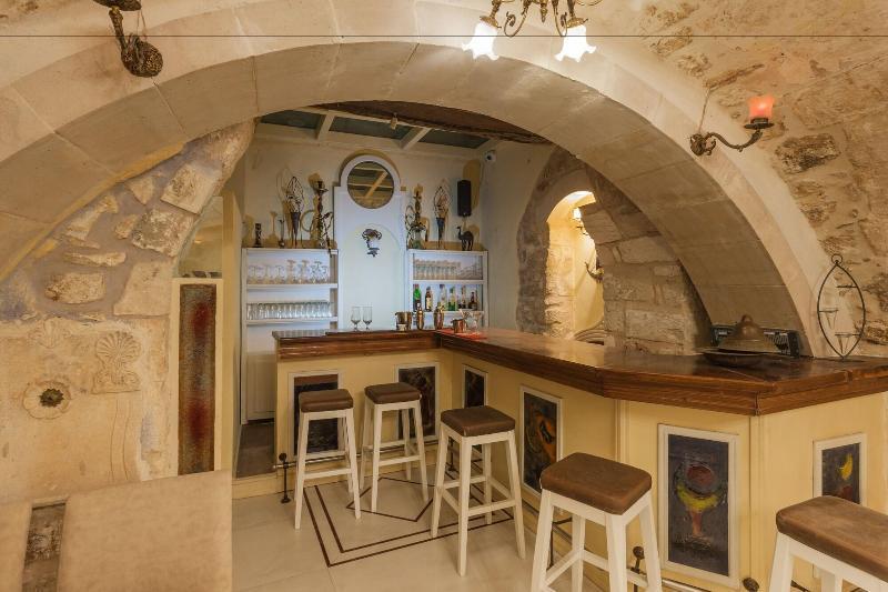 Hamam Oriental Suites Réthimno Kültér fotó