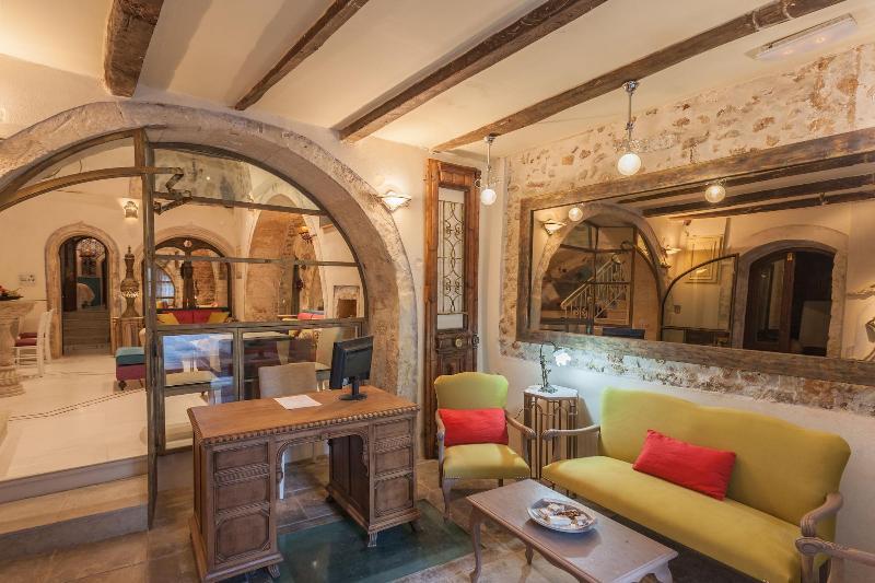 Hamam Oriental Suites Réthimno Kültér fotó