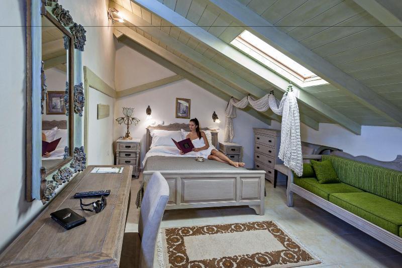 Hamam Oriental Suites Réthimno Kültér fotó