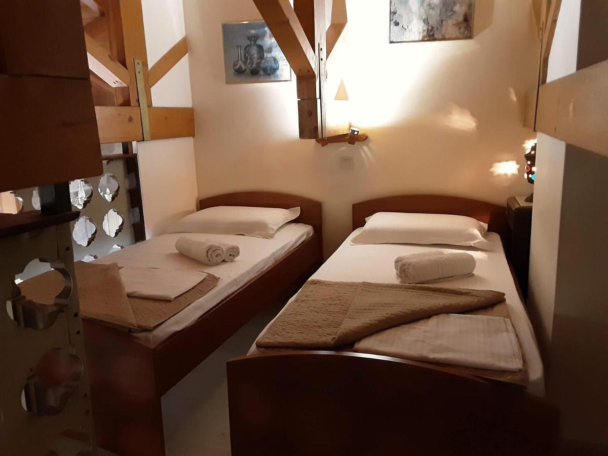 Hamam Oriental Suites Réthimno Kültér fotó