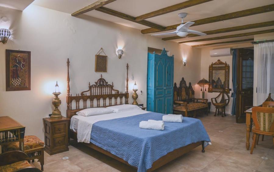Hamam Oriental Suites Réthimno Kültér fotó