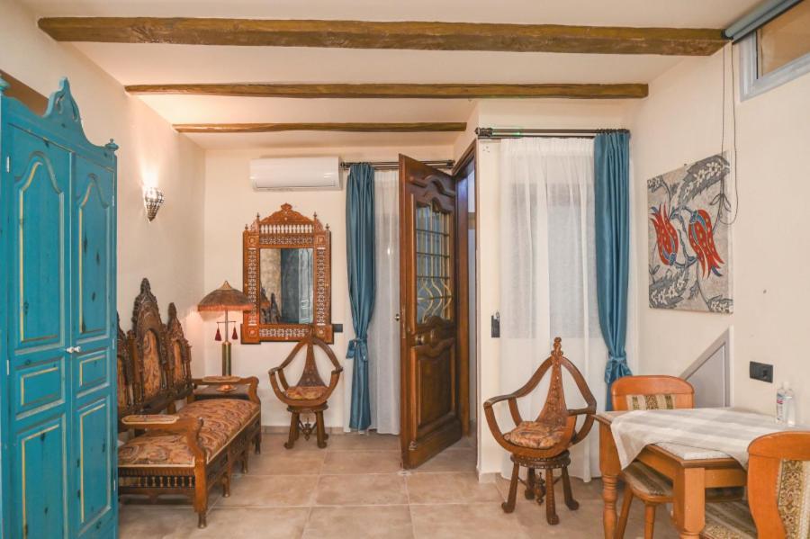 Hamam Oriental Suites Réthimno Kültér fotó
