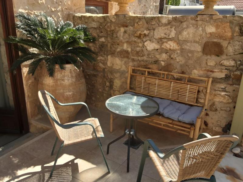 Hamam Oriental Suites Réthimno Kültér fotó