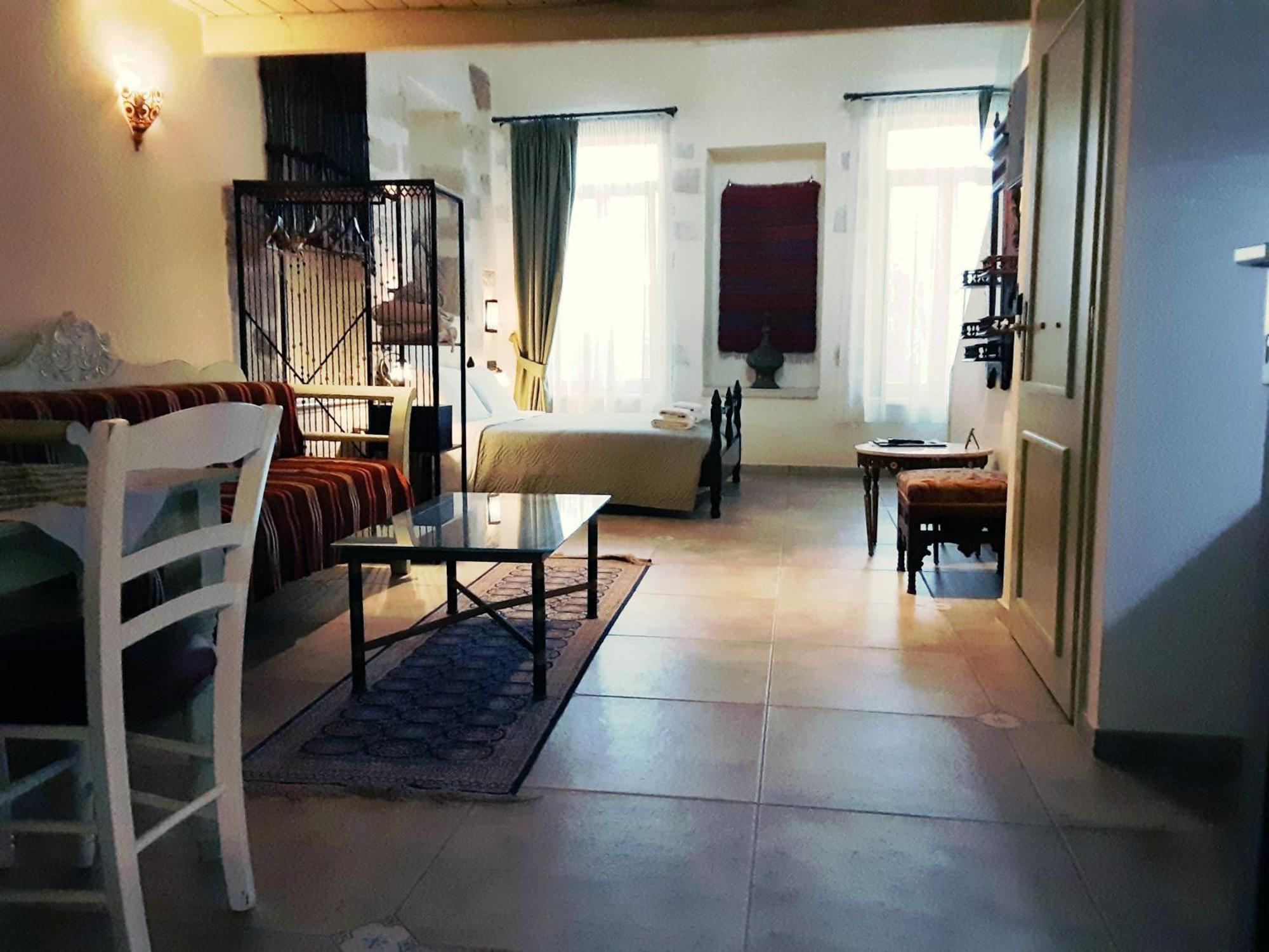 Hamam Oriental Suites Réthimno Kültér fotó