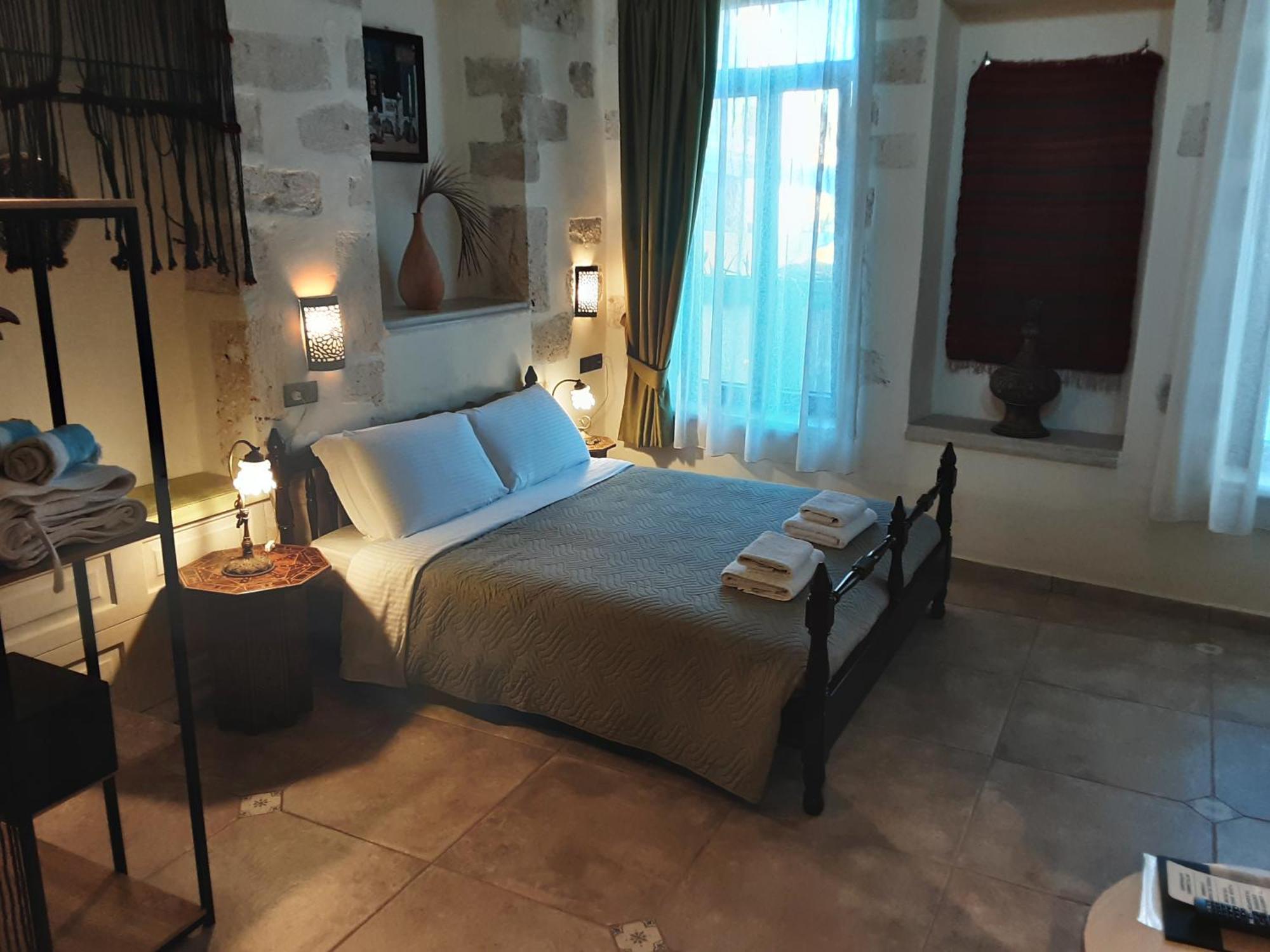 Hamam Oriental Suites Réthimno Kültér fotó
