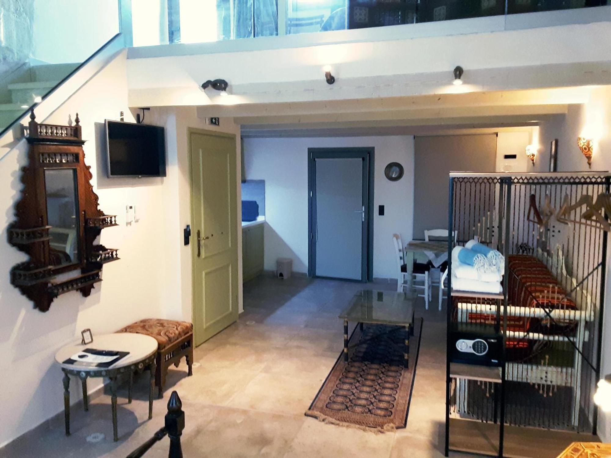 Hamam Oriental Suites Réthimno Kültér fotó