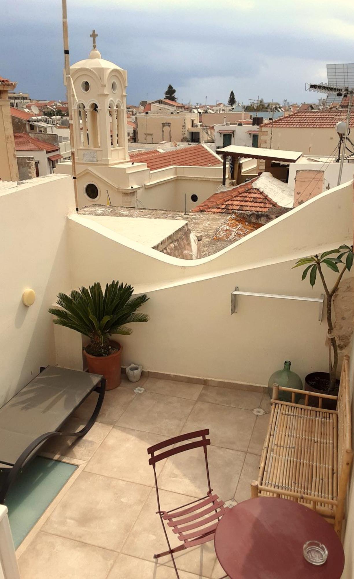Hamam Oriental Suites Réthimno Kültér fotó