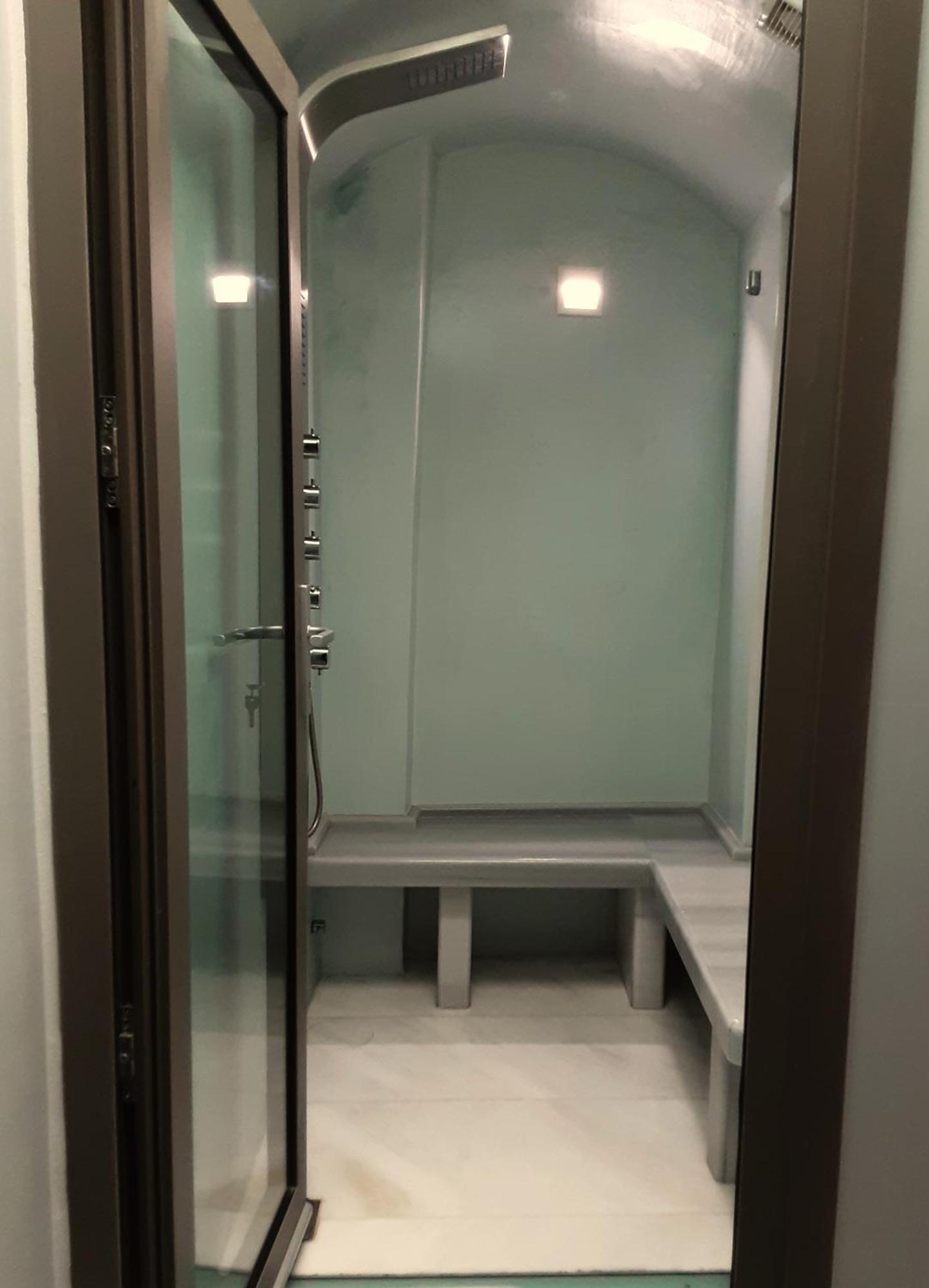 Hamam Oriental Suites Réthimno Kültér fotó