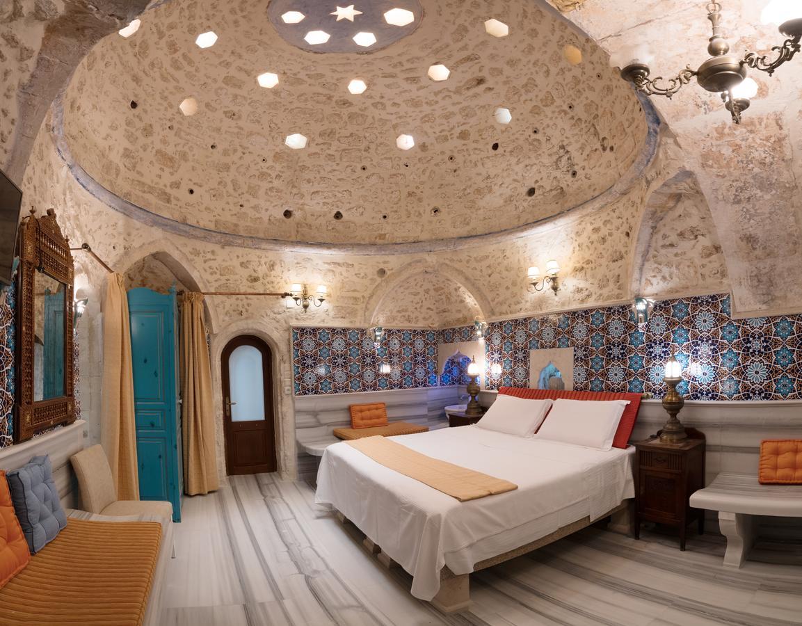 Hamam Oriental Suites Réthimno Kültér fotó