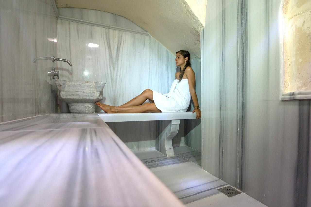 Hamam Oriental Suites Réthimno Kültér fotó