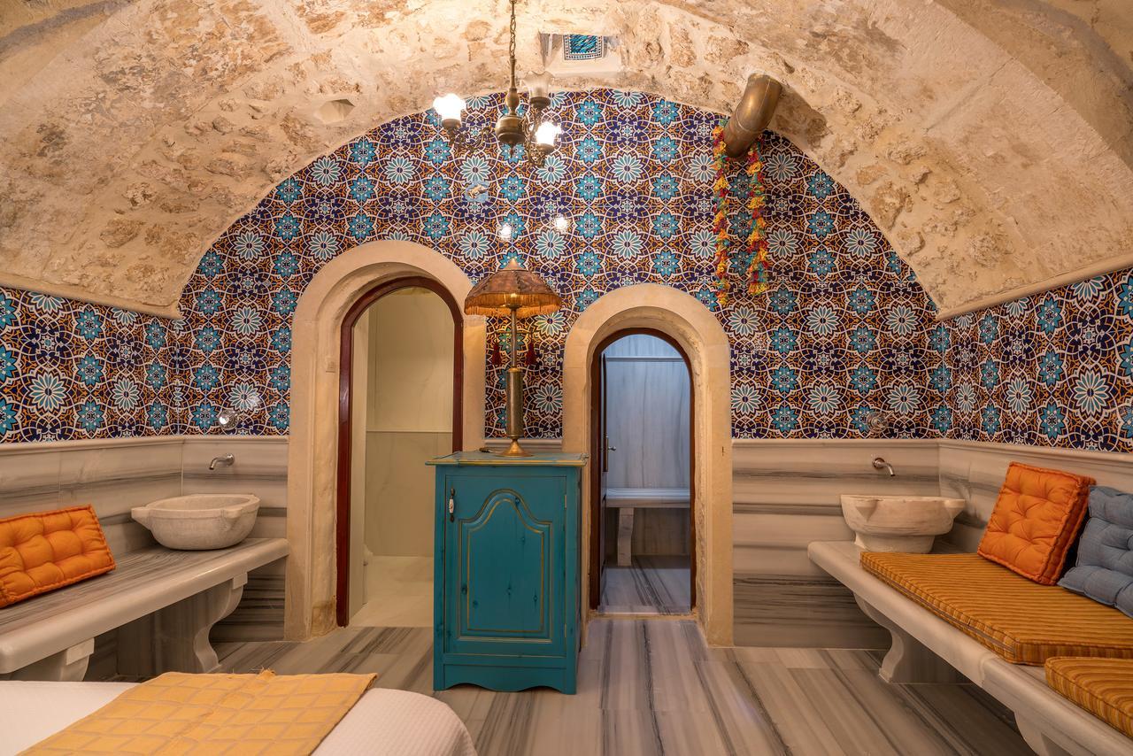 Hamam Oriental Suites Réthimno Kültér fotó