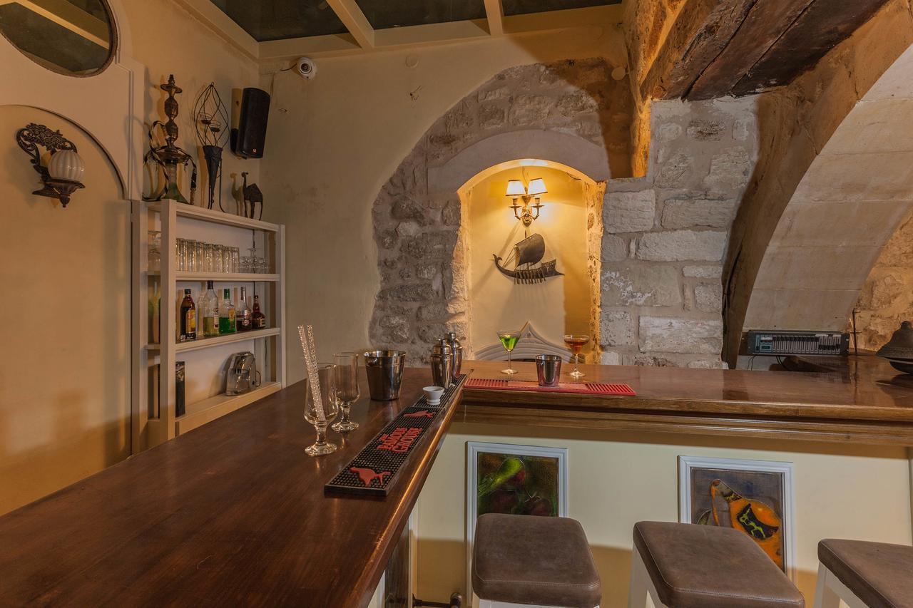 Hamam Oriental Suites Réthimno Kültér fotó