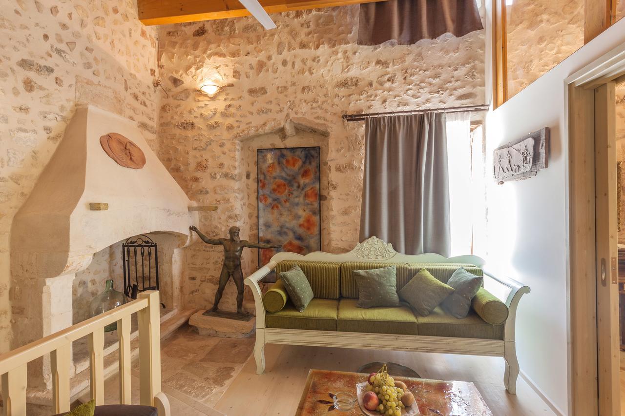 Hamam Oriental Suites Réthimno Kültér fotó