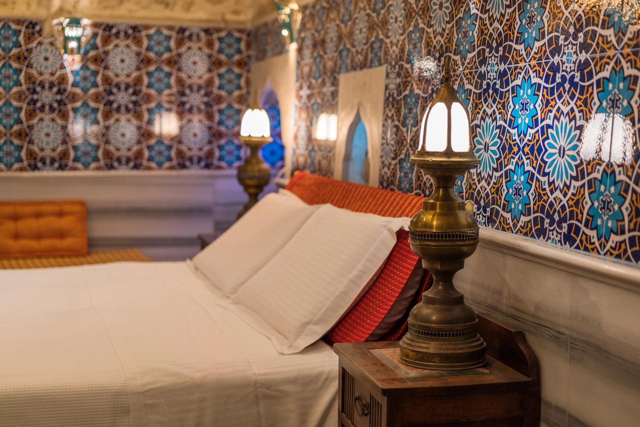 Hamam Oriental Suites Réthimno Kültér fotó
