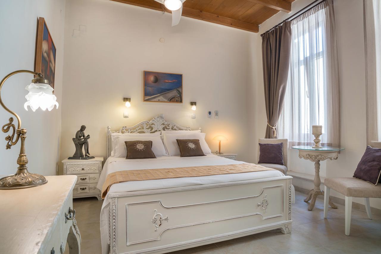 Hamam Oriental Suites Réthimno Kültér fotó