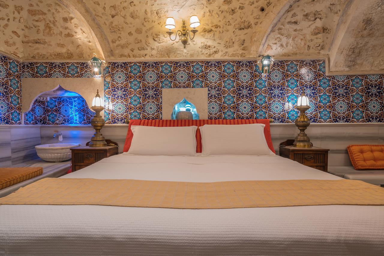 Hamam Oriental Suites Réthimno Kültér fotó