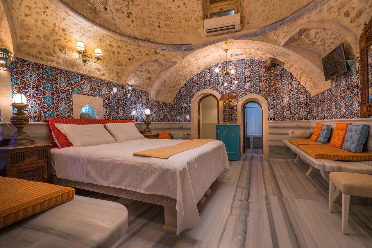 Hamam Oriental Suites Réthimno Kültér fotó