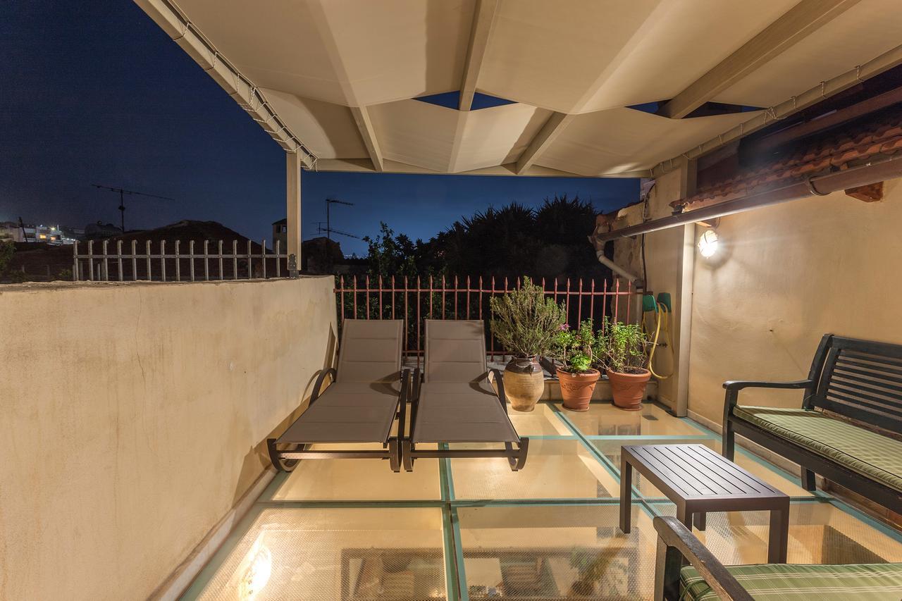 Hamam Oriental Suites Réthimno Kültér fotó