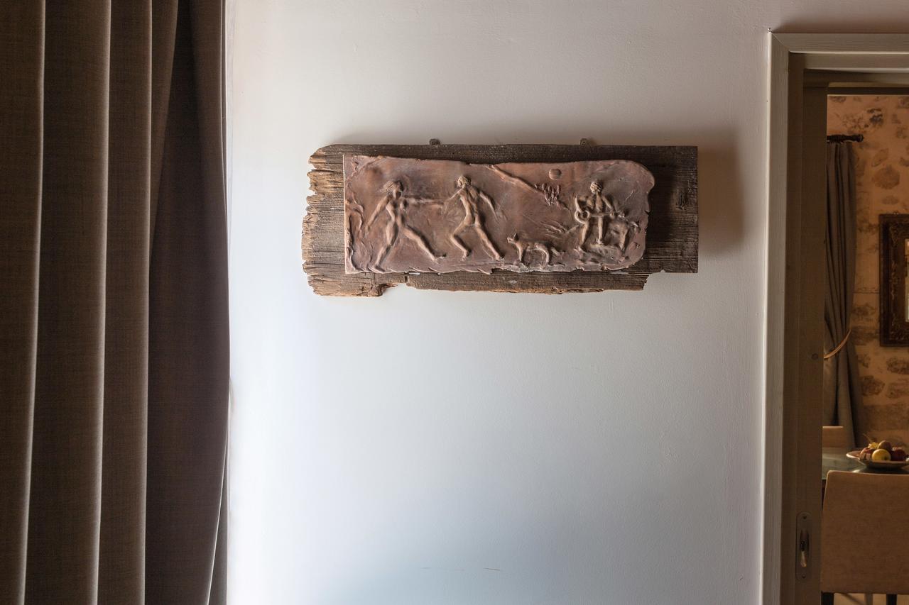 Hamam Oriental Suites Réthimno Kültér fotó
