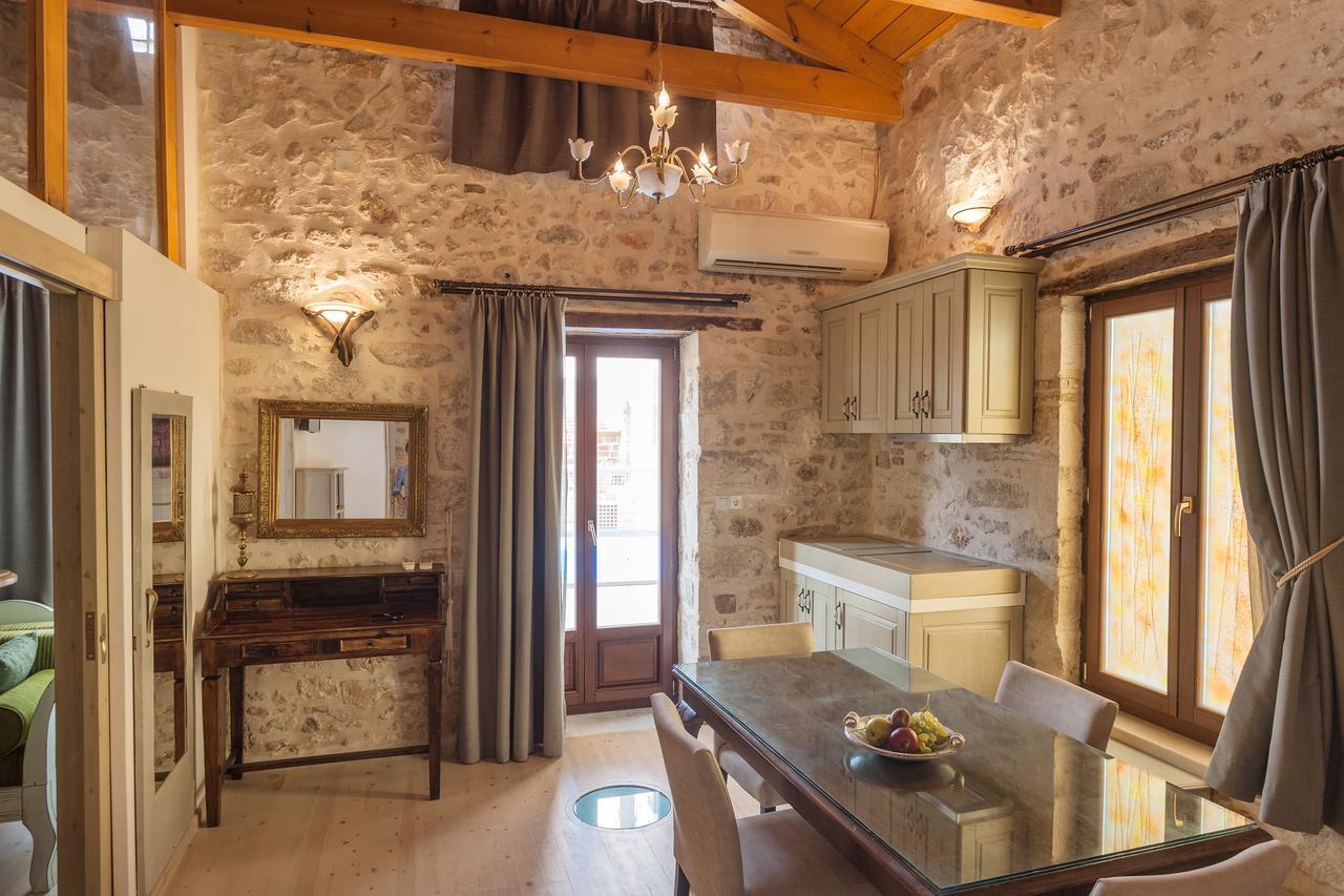 Hamam Oriental Suites Réthimno Kültér fotó