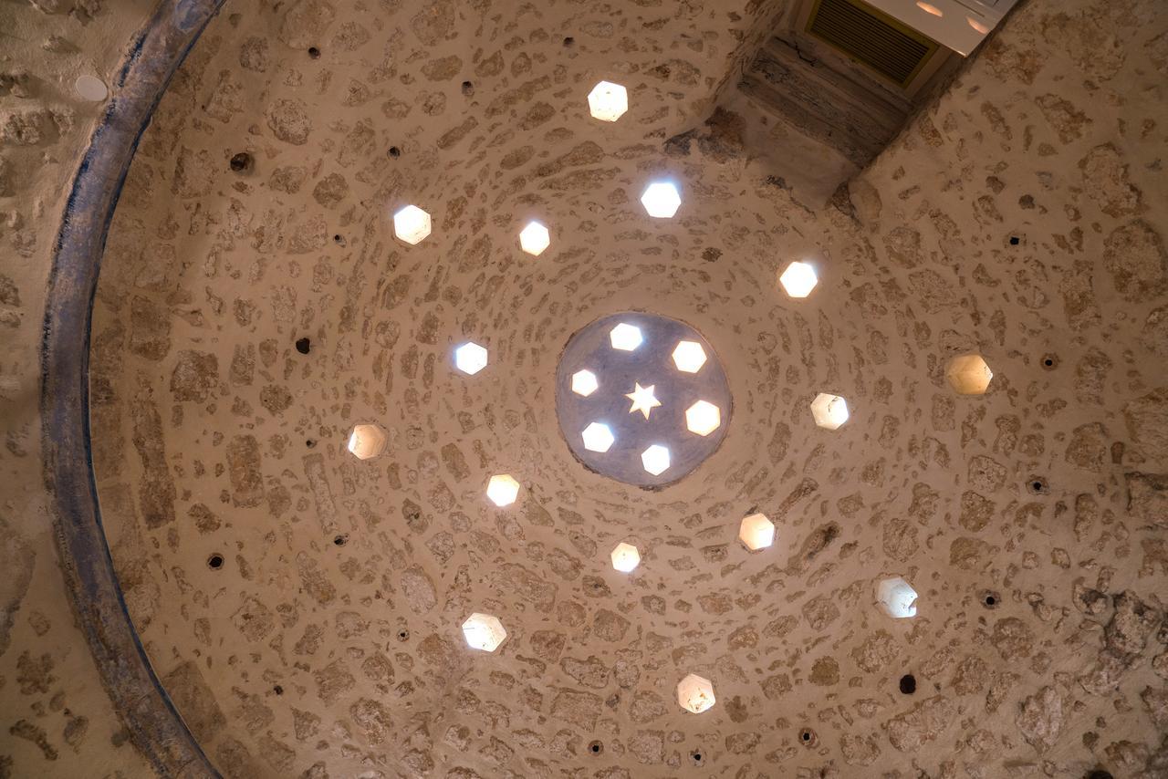 Hamam Oriental Suites Réthimno Kültér fotó