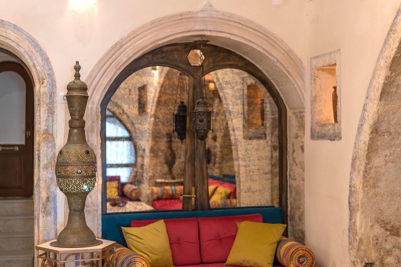 Hamam Oriental Suites Réthimno Kültér fotó