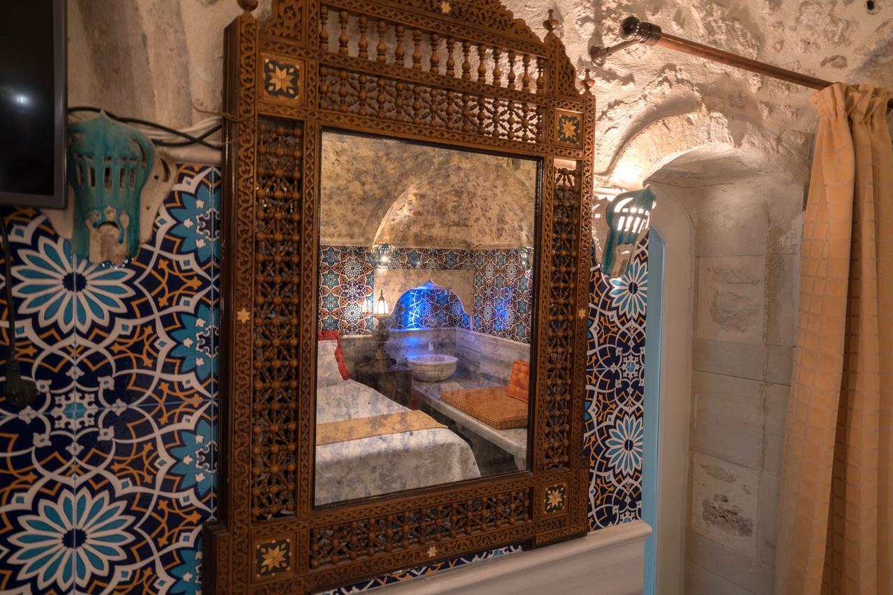 Hamam Oriental Suites Réthimno Kültér fotó
