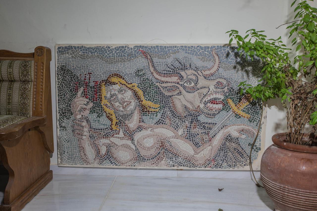 Hamam Oriental Suites Réthimno Kültér fotó
