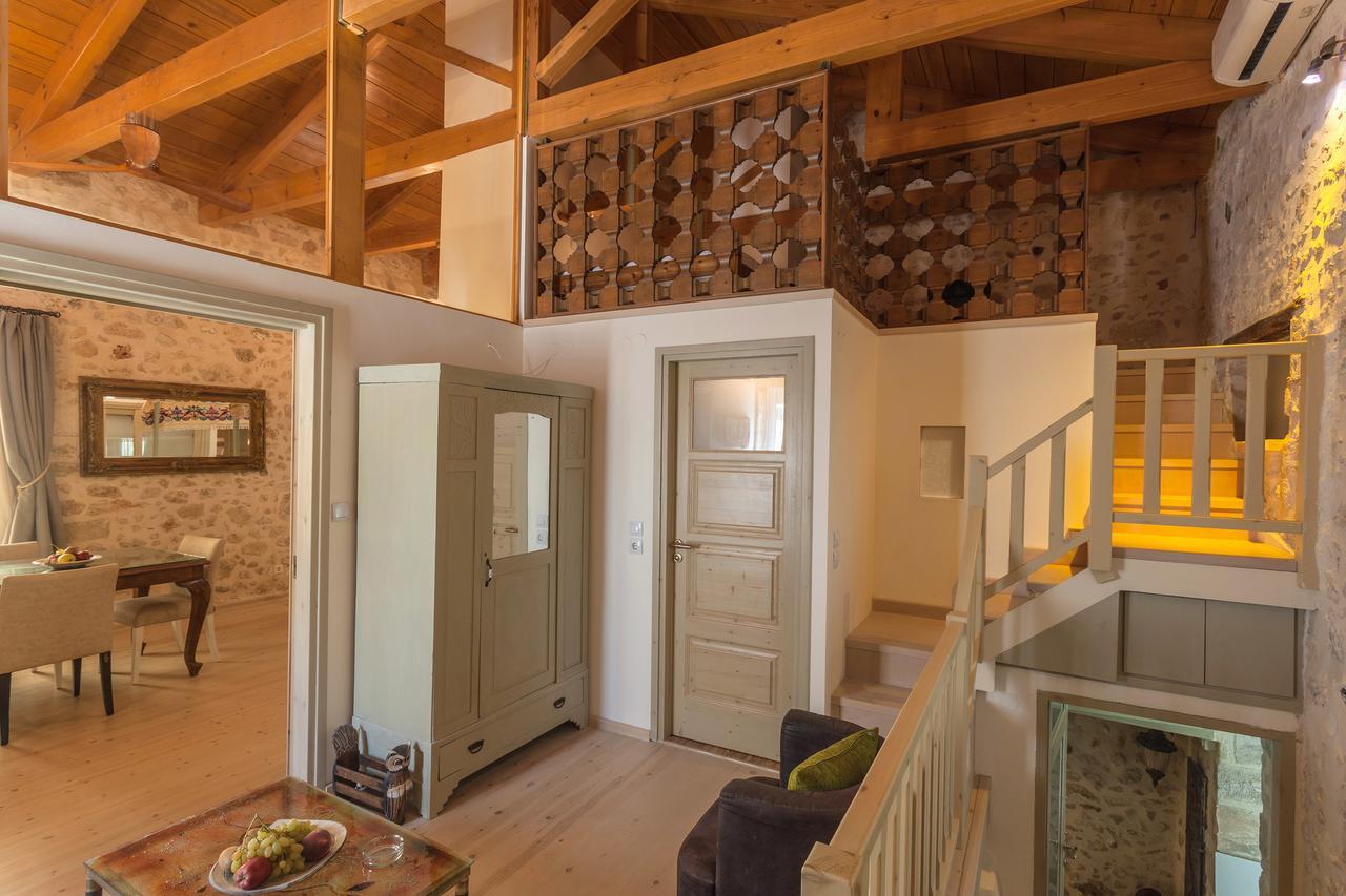 Hamam Oriental Suites Réthimno Kültér fotó