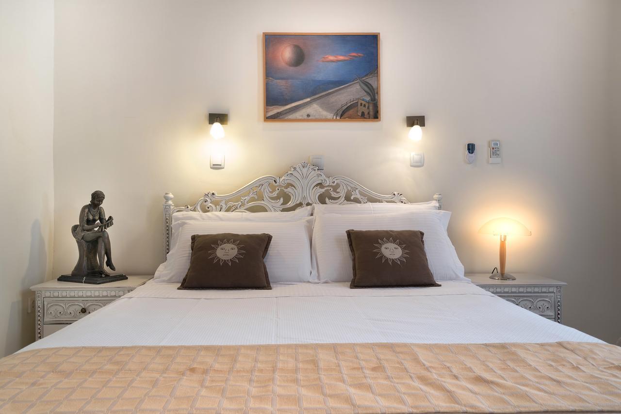 Hamam Oriental Suites Réthimno Kültér fotó