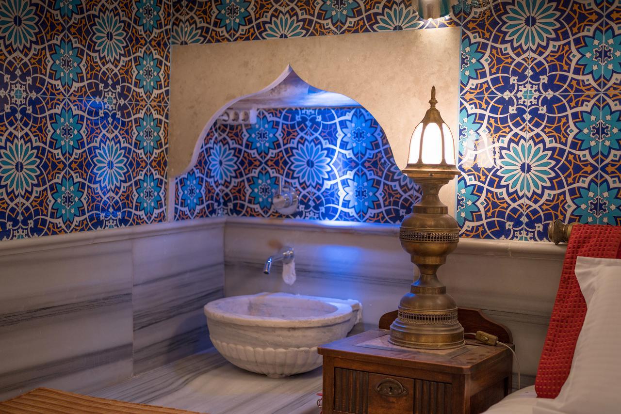 Hamam Oriental Suites Réthimno Kültér fotó