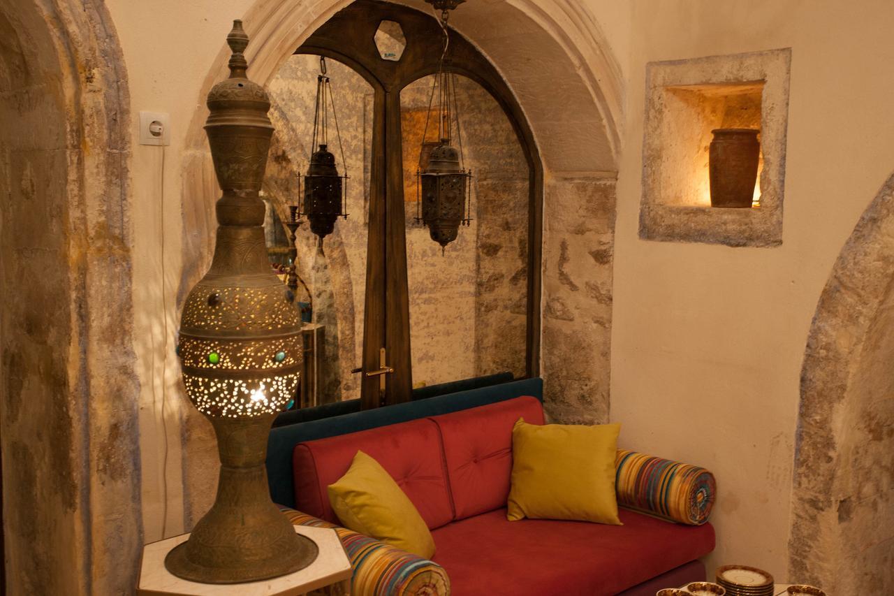 Hamam Oriental Suites Réthimno Kültér fotó