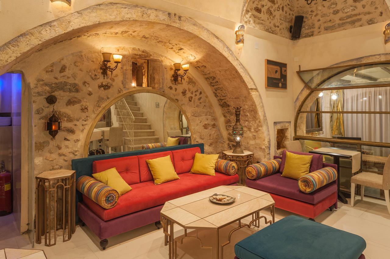 Hamam Oriental Suites Réthimno Kültér fotó