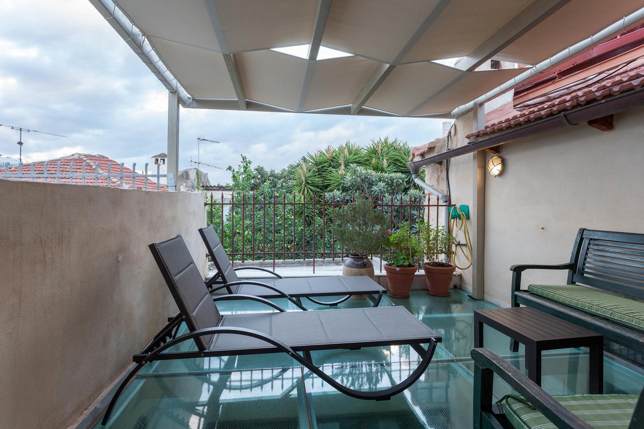 Hamam Oriental Suites Réthimno Kültér fotó